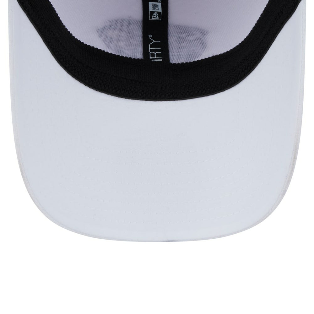 Jacksonville Jaguars New Era Throwback 39THIRTY Flex Hat