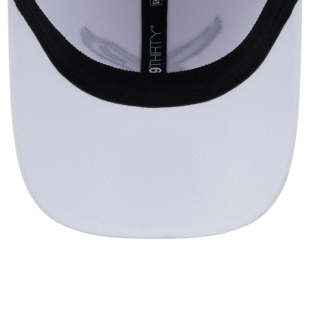 Philadelphia Eagles New Era Throwback 39THIRTY Flex Hat