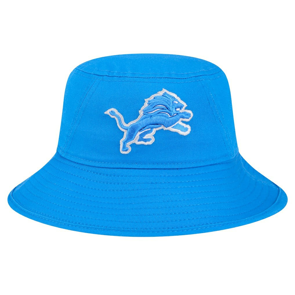 Detroit Lions New Era Main Bucket Hat