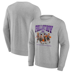 Fall Out Boy x Sacramento Kings So Much For (2our) Dust Fleece Pullover Sweatshirt Online
