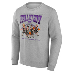Fall Out Boy x Sacramento Kings So Much For (2our) Dust Fleece Pullover Sweatshirt Online
