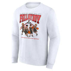 Fall Out Boy x Portland Trail Blazers So Much For (2our) Dust Fleece Pullover Sweatshirt Online