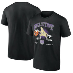 Fall Out Boy x Sacramento Kings So Much For (2our) Dust T-Shirt On Sale