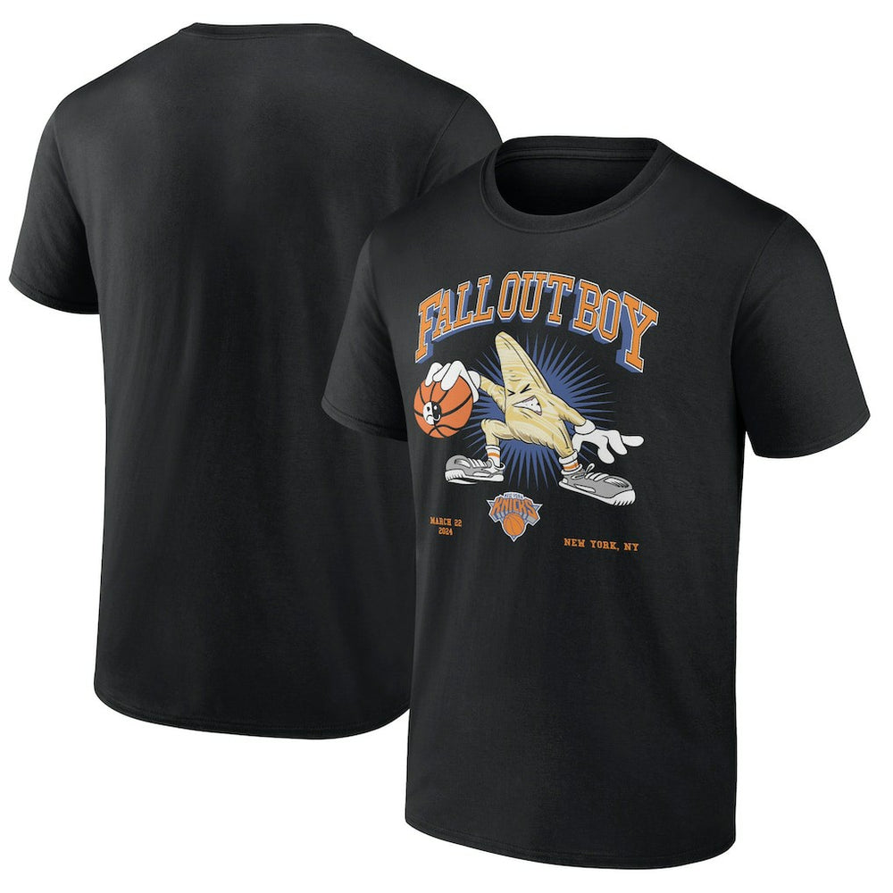 Fall Out Boy x New York Knicks So Much For (2our) Dust T-Shirt Outlet