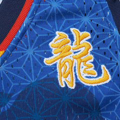 Baron Davis Golden State Warriors 2006/07 Hardwood Classics Asian Heritage 6.0 Swingman Throwback Player Jersey sale Online