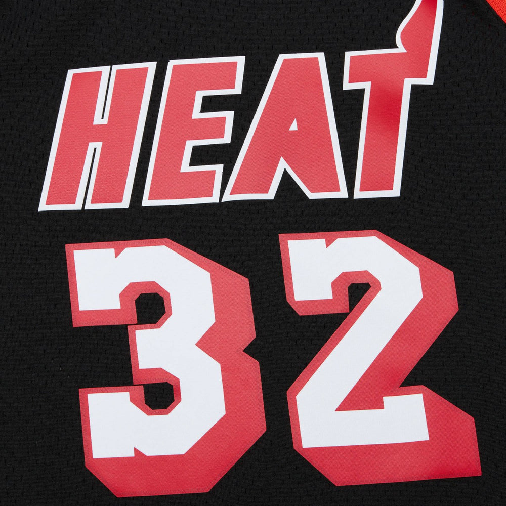 Harold Miner Miami Heat 1992/93 Hardwood Classics Swingman Throwback Jersey On Sale