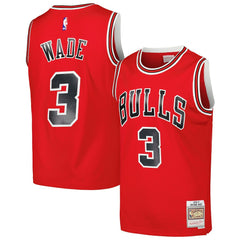 Dwyane Wade Chicago Bulls 2016/17 Hardwood Classics Swingman Jersey sale Online