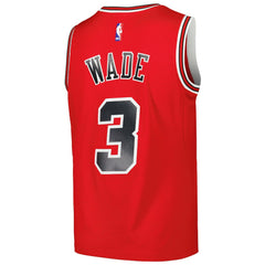 Dwyane Wade Chicago Bulls 2016/17 Hardwood Classics Swingman Jersey sale Online