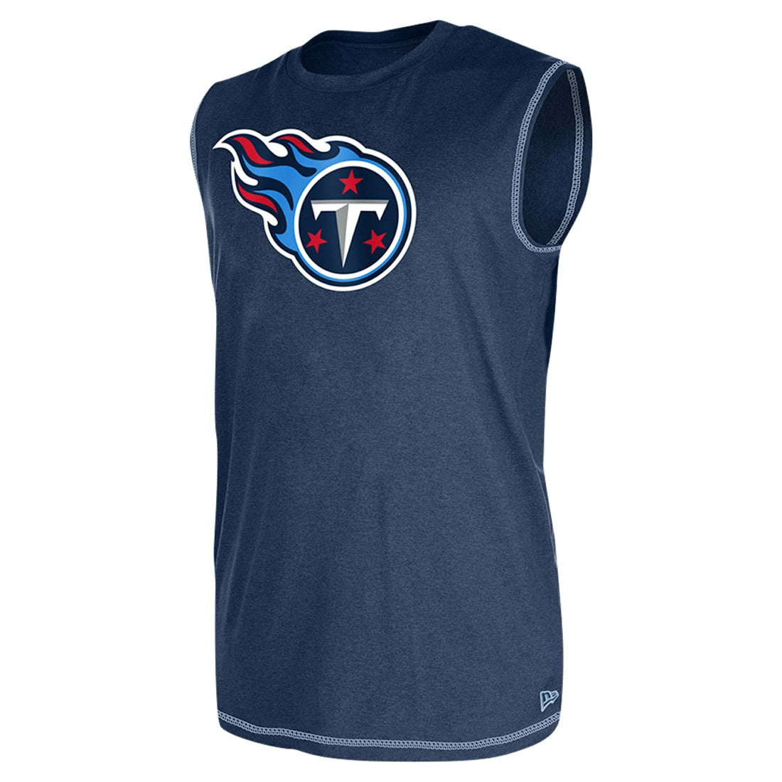 Tennessee Titans New Era Tank Top