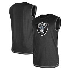 Las Vegas Raiders New Era Tank Top