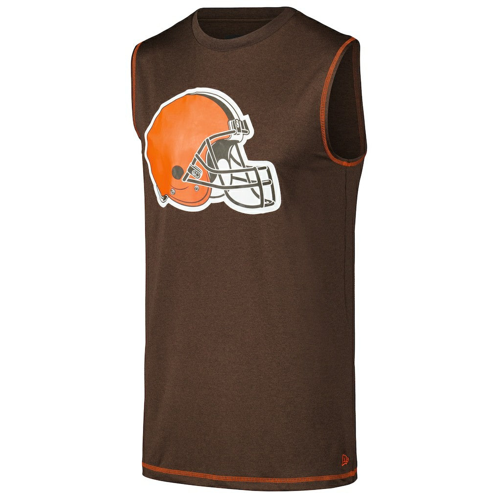 Cleveland Browns New Era Tank Top