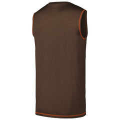 Cleveland Browns New Era Tank Top