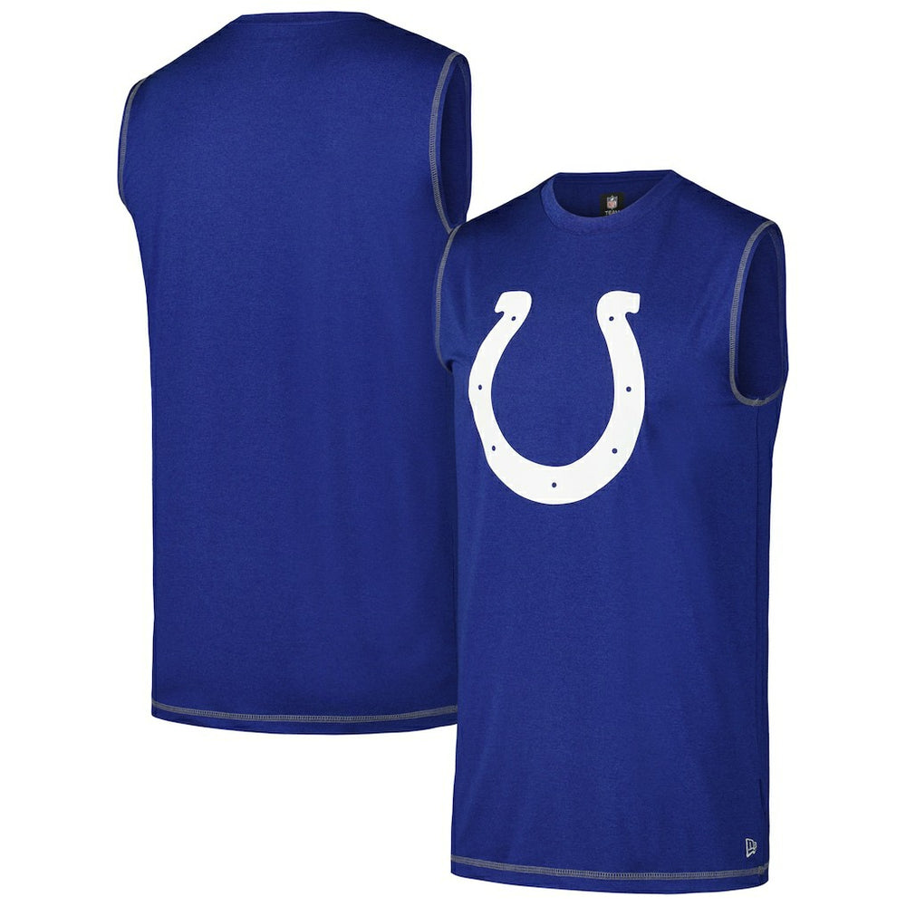 Indianapolis Colts New Era Tank Top