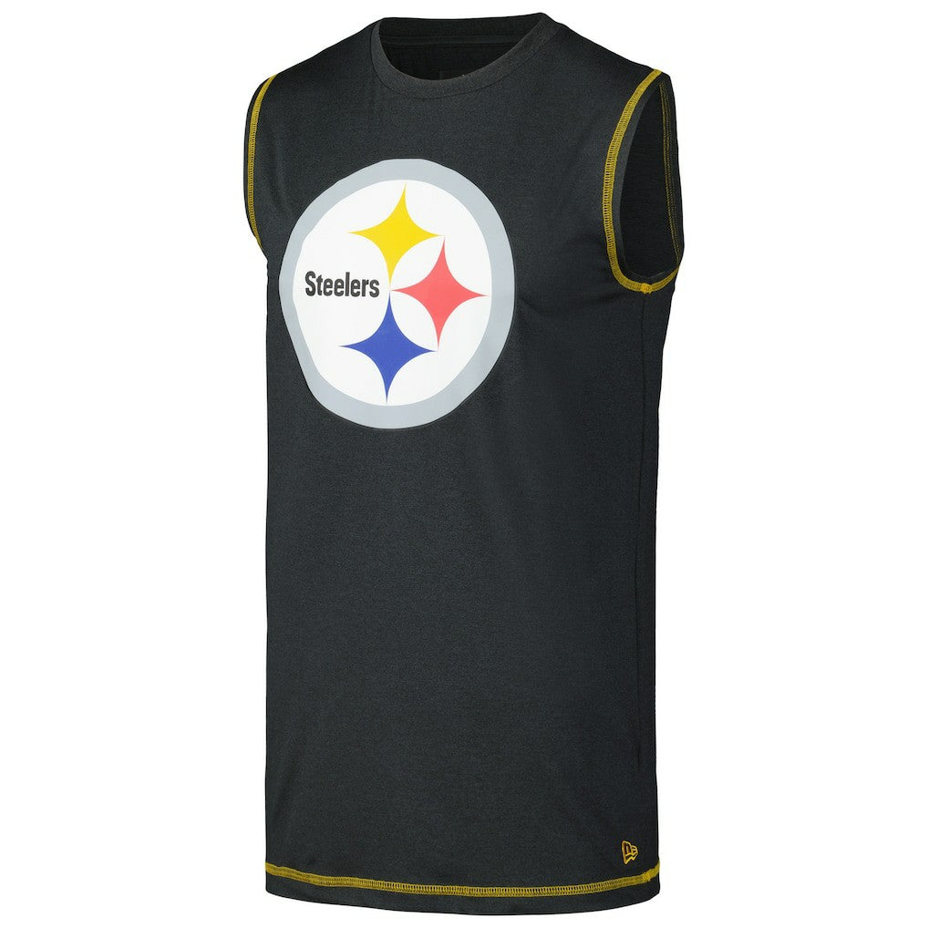 Pittsburgh Steelers New Era Tank Top