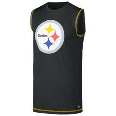 Pittsburgh Steelers New Era Tank Top