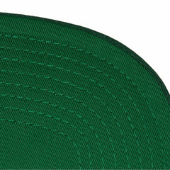 New Jersey Devils Mitchell & Ness Retro Script Colorblock Snapback Hat Online