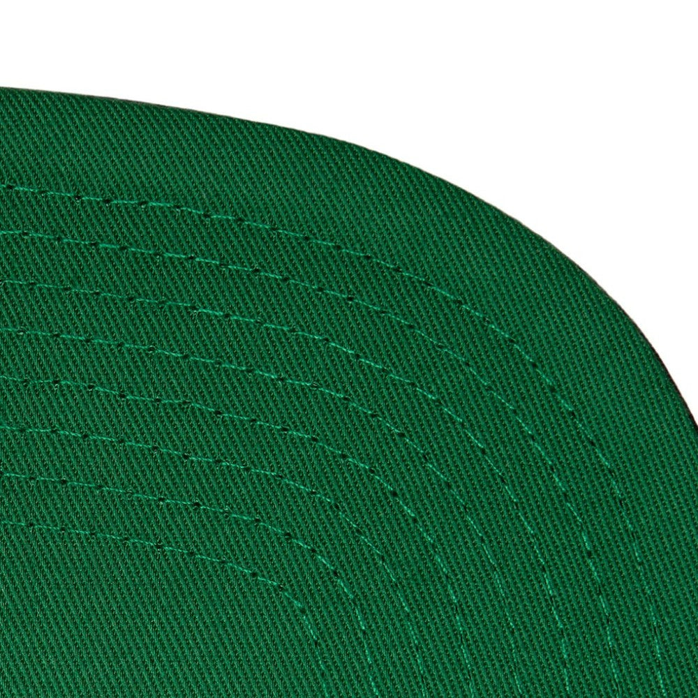 Boston Bruins Mitchell & Ness Retro Script Colorblock Snapback Hat Online