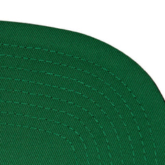 Boston Bruins Mitchell & Ness Retro Script Colorblock Snapback Hat Online