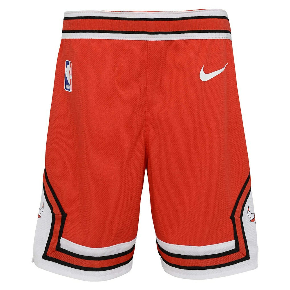 Chicago Bulls Preschool Icon Replica Shorts On Sale