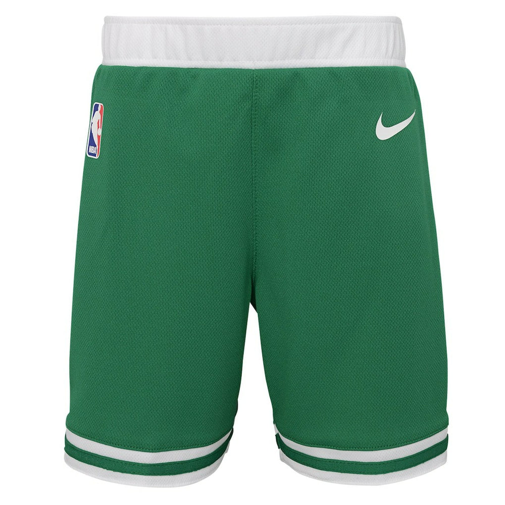 Boston Celtics Preschool Icon Replica Shorts On Sale
