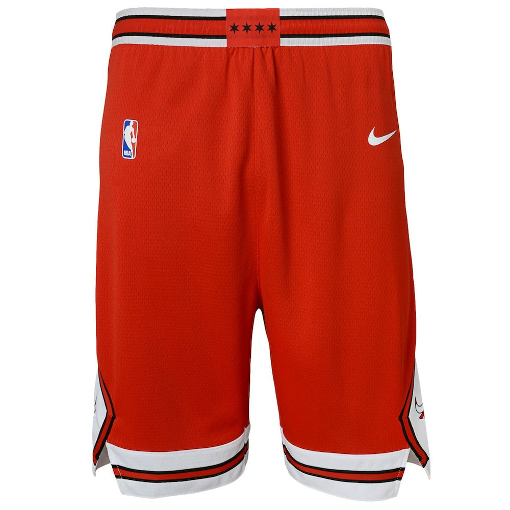 Chicago Bulls Youth Swingman Performance Shorts On Sale