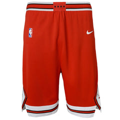 Chicago Bulls Youth Swingman Performance Shorts On Sale