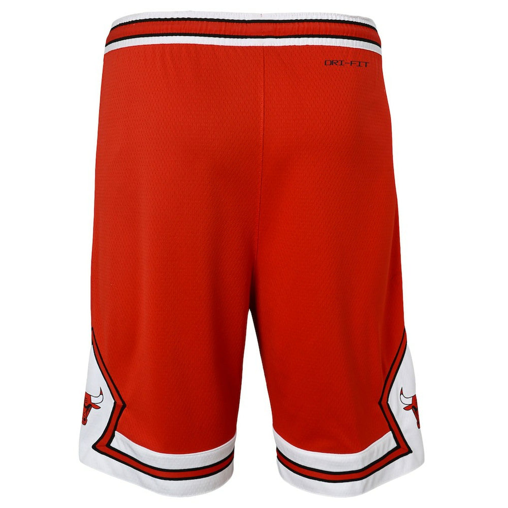 Chicago Bulls Youth Swingman Performance Shorts On Sale