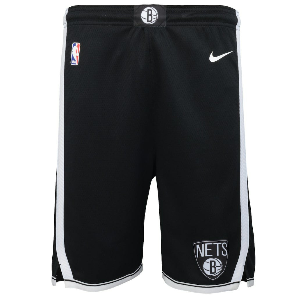 Brooklyn Nets Youth Swingman Performance Shorts Discount