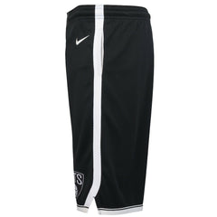 Brooklyn Nets Youth Swingman Performance Shorts Discount