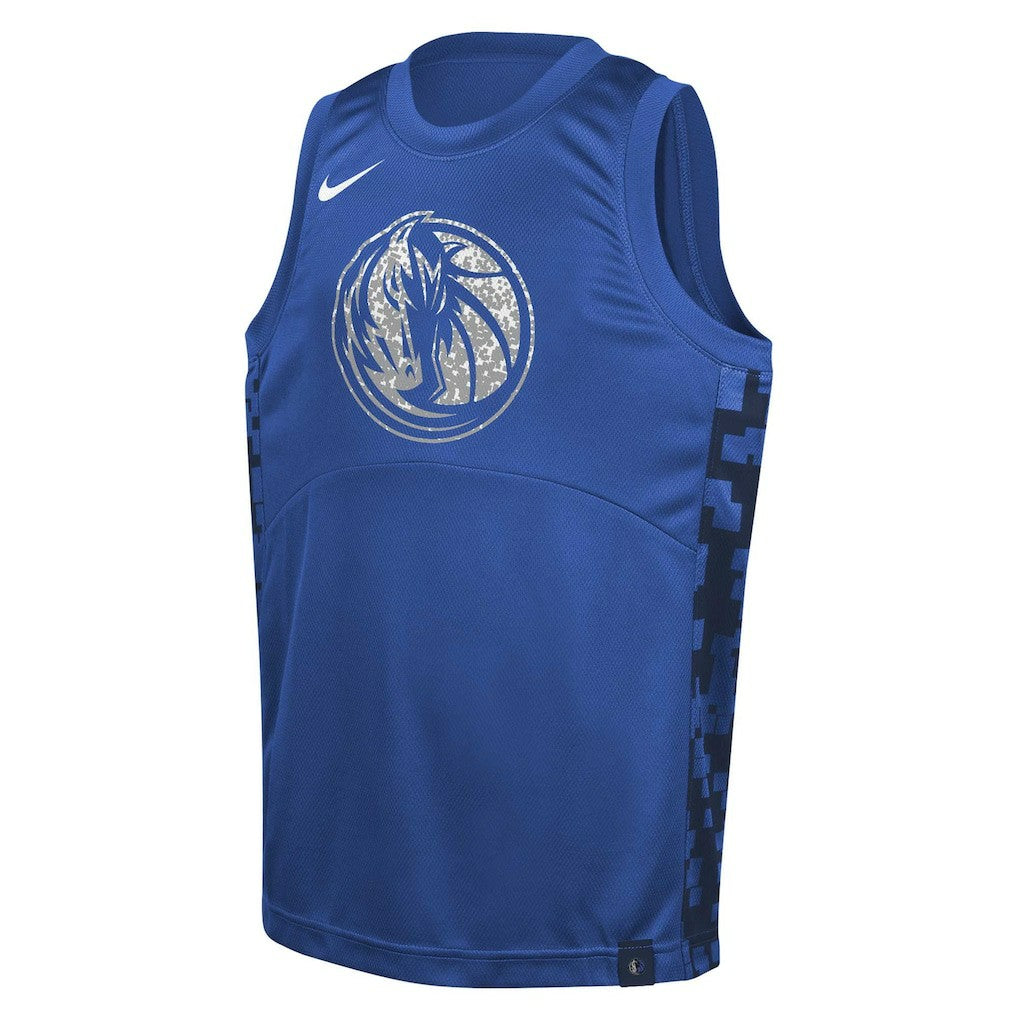 Dallas Mavericks Youth Courtside Starting Five Team Jersey sale On Sale