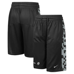 Brooklyn Nets Youth Courtside Starting Five Team Shorts On Sale