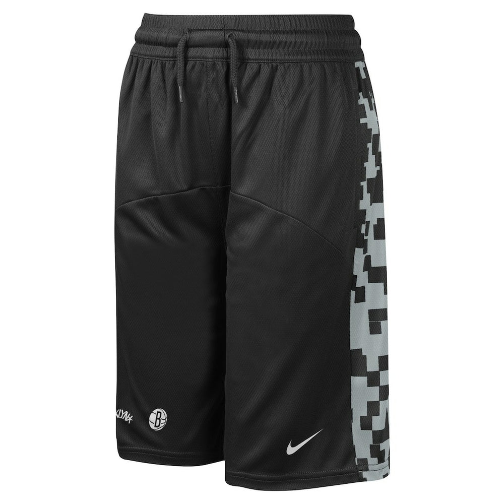 Brooklyn Nets Youth Courtside Starting Five Team Shorts On Sale