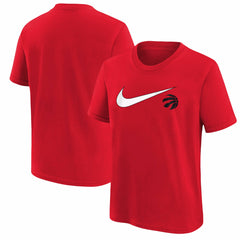Toronto Raptors Youth Swoosh T-Shirt Discount