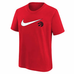 Toronto Raptors Youth Swoosh T-Shirt Discount