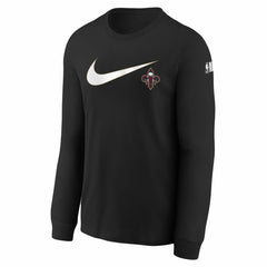 New Orleans Pelicans Youth Swoosh Long Sleeve T-Shirt Online