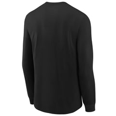 Toronto Raptors Youth Swoosh Long Sleeve T-Shirt Online
