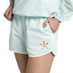 Houston Astros Lusso Women's Nina Shorts | MLB US