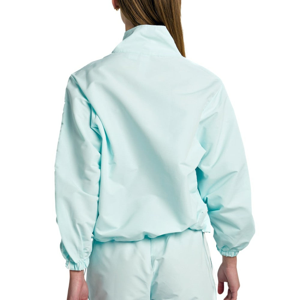 Houston Astros Lusso Women's Parker Half-Zip Jacket | MLB Outlet