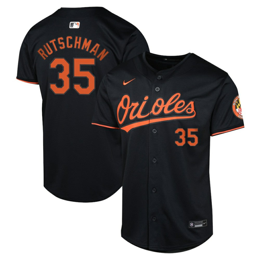 Adley Rutschman Baltimore Orioles Nike Youth Alternate Limited Player Jersey | MLB New