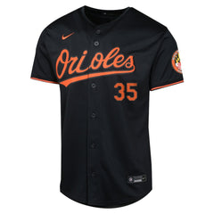 Adley Rutschman Baltimore Orioles Nike Youth Alternate Limited Player Jersey | MLB New