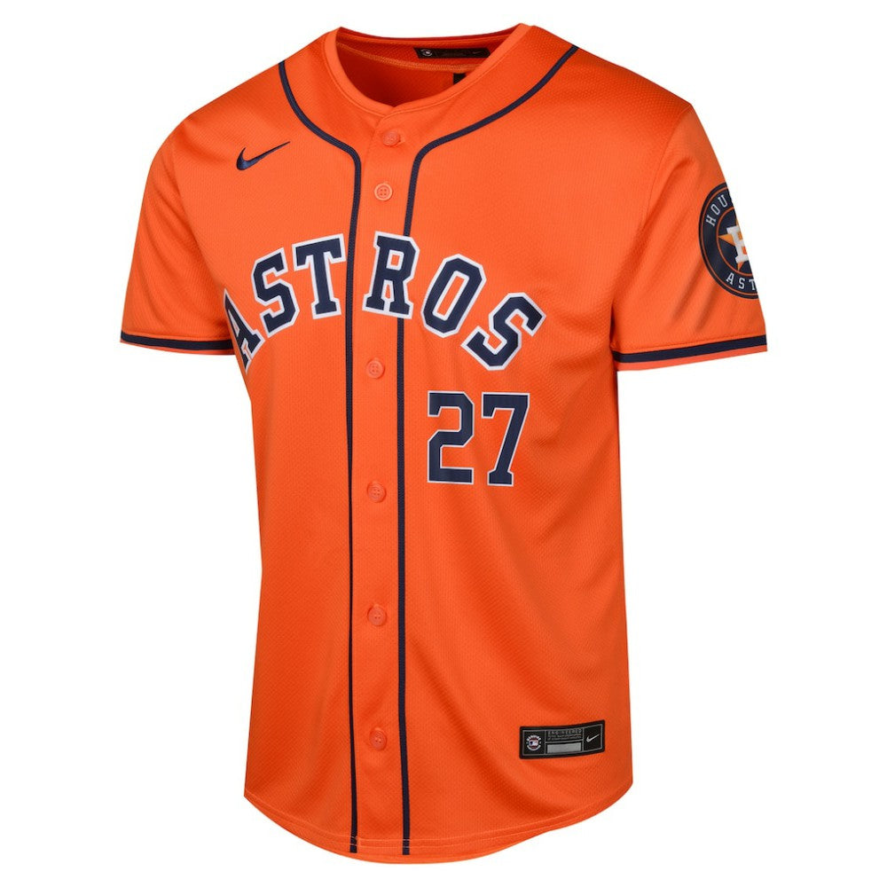 Jose Altuve Houston Astros Nike Youth Alternate Limited Player Jersey – Orange | MLB Sale