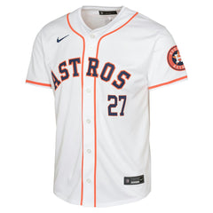 Jose Altuve Houston Astros Nike Youth Home Limited Player Jersey | MLB For sale