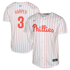 Bryce Harper Philadelphia Phillies Youth Limited Player Jersey | MLB US