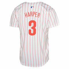 Bryce Harper Philadelphia Phillies Youth Limited Player Jersey | MLB US