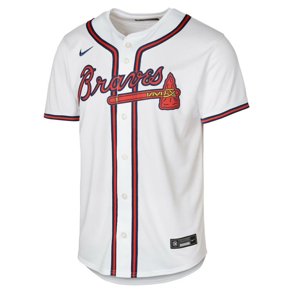 Matt Olson Atlanta Braves Nike Youth Home Limited Player Jersey | MLB Discount