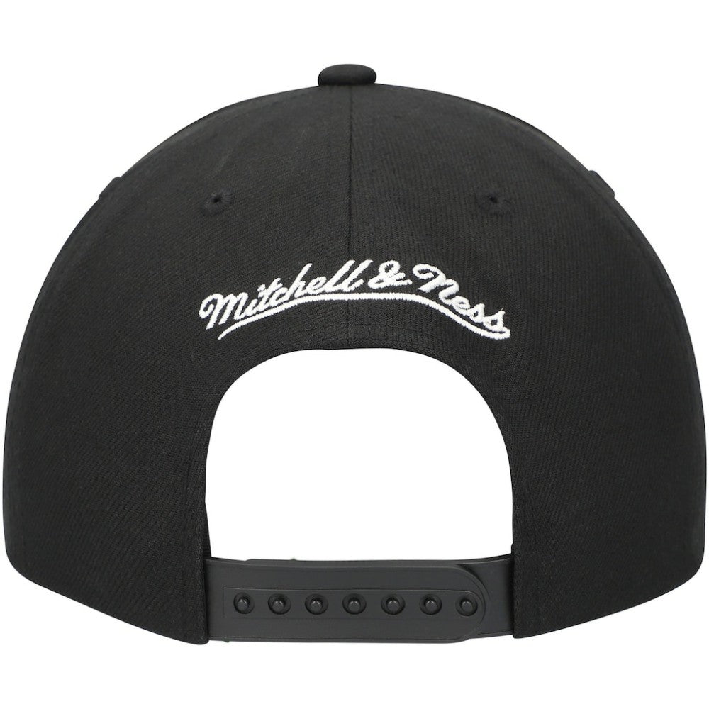 Vegas Golden Knights Mitchell & Ness Team Ground Pro Adjustable Hat Outlet