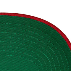 New Jersey Devils Mitchell & Ness Team Ground Pro Adjustable Hat Sale