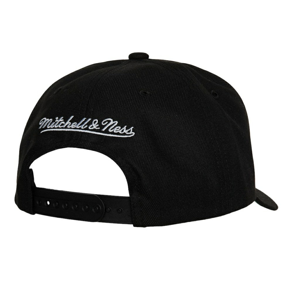 Boston Bruins Mitchell & Ness Team Ground Pro Adjustable Hat Sale