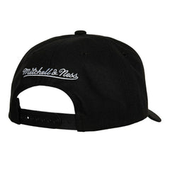 Boston Bruins Mitchell & Ness Team Ground Pro Adjustable Hat Sale