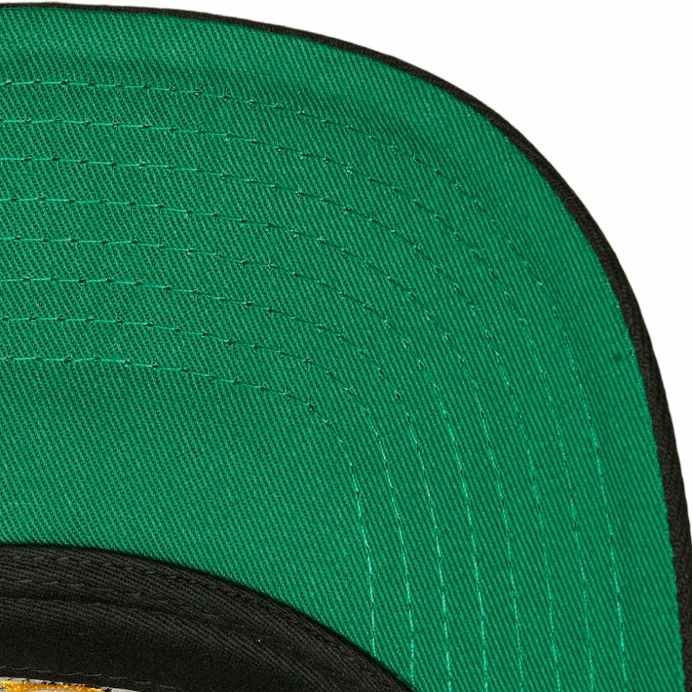 Boston Bruins Mitchell & Ness Team Ground Pro Adjustable Hat Sale